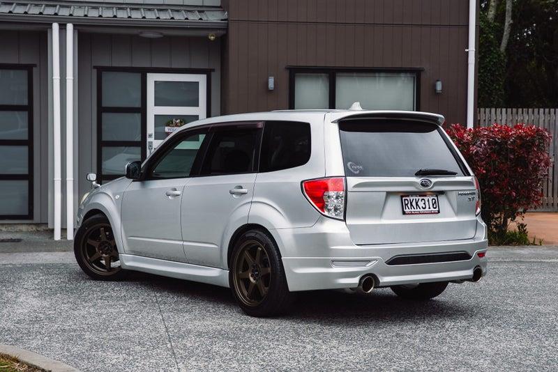 2008 Subaru Forester