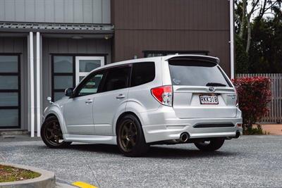 2008 Subaru Forester - Thumbnail