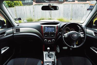 2008 Subaru Forester - Thumbnail