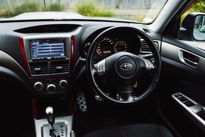 2008 Subaru Forester - Thumbnail