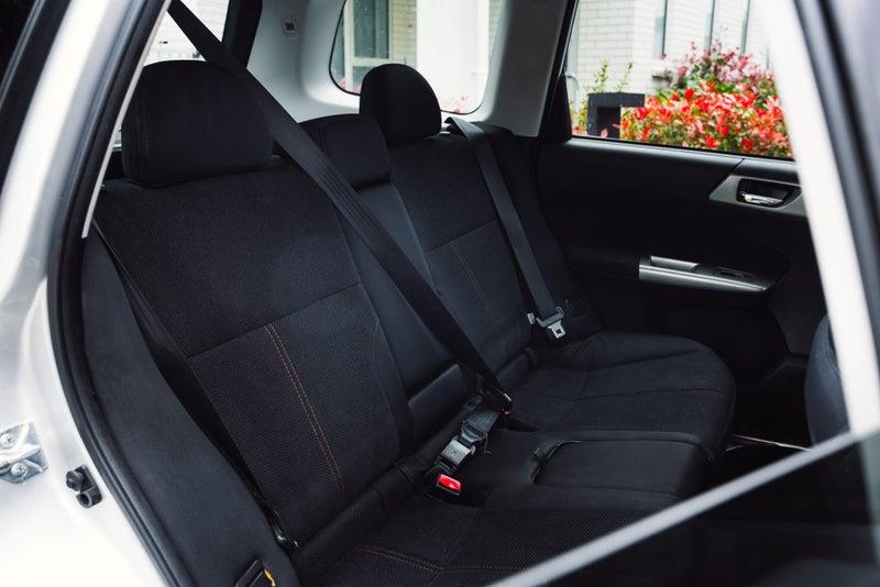 2008 Subaru Forester