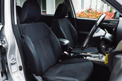 2008 Subaru Forester - Thumbnail