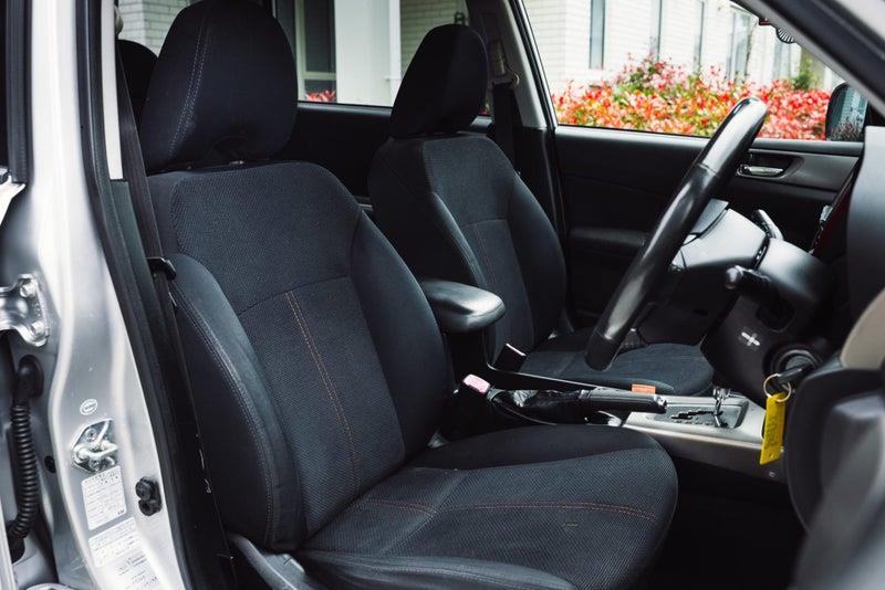 2008 Subaru Forester