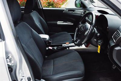 2008 Subaru Forester - Thumbnail