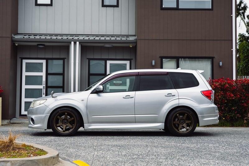 2008 Subaru Forester