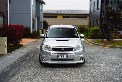 2008 Subaru Forester - Thumbnail