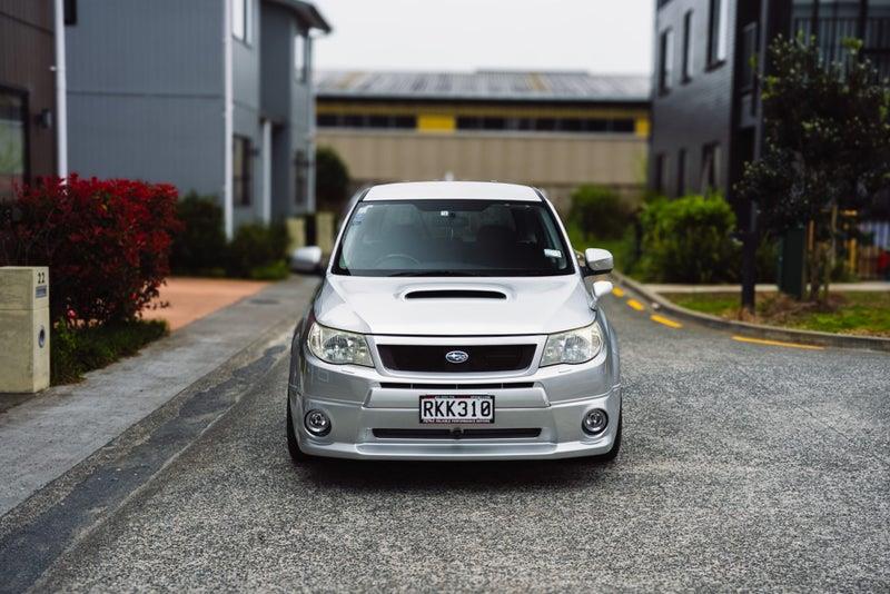 2008 Subaru Forester