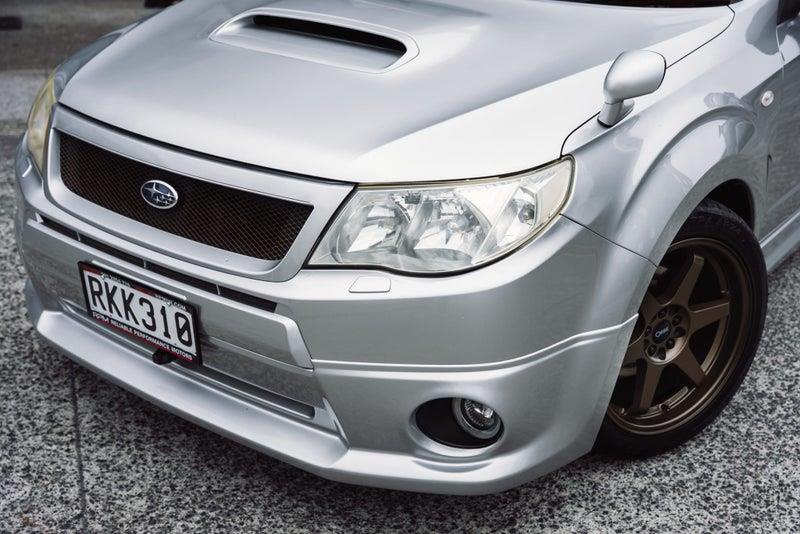 2008 Subaru Forester