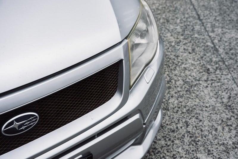 2008 Subaru Forester