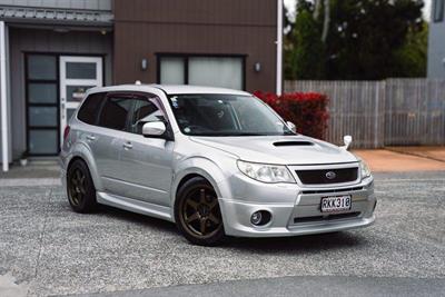 2008 Subaru Forester - Thumbnail