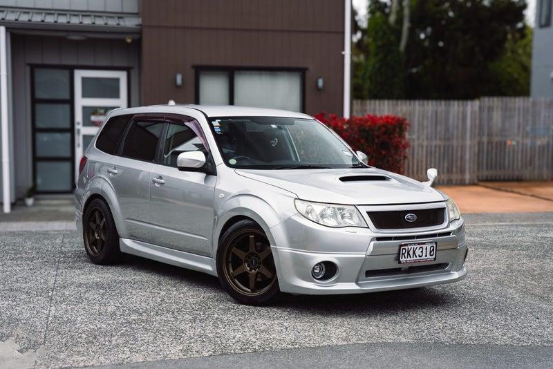 2008 Subaru Forester
