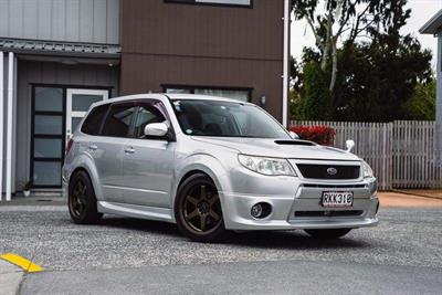 2008 Subaru Forester - Thumbnail