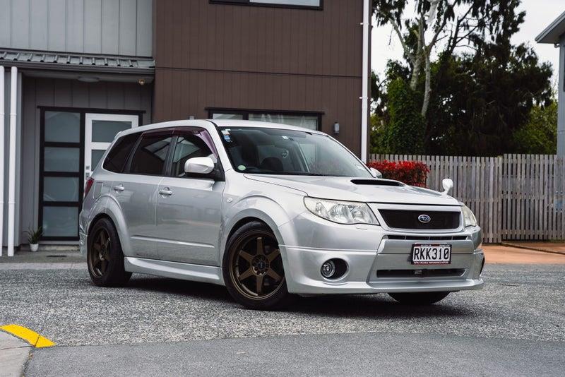 2008 Subaru Forester