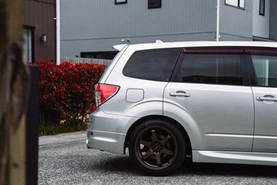 2008 Subaru Forester - Thumbnail
