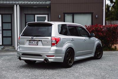 2008 Subaru Forester - Thumbnail