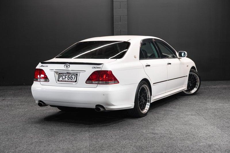 2004 Toyota Crown