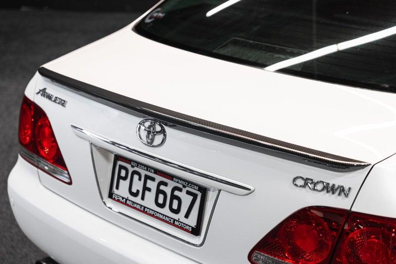 2004 Toyota Crown