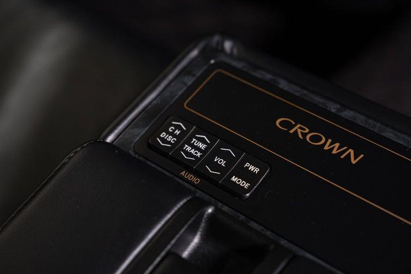 2004 Toyota Crown