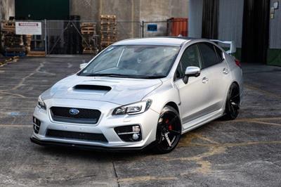 2017 Subaru WRX - Thumbnail