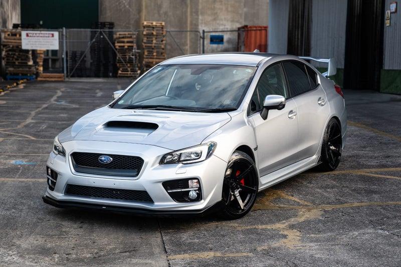 2017 Subaru WRX