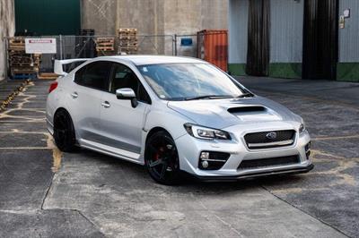 2017 Subaru WRX - Thumbnail