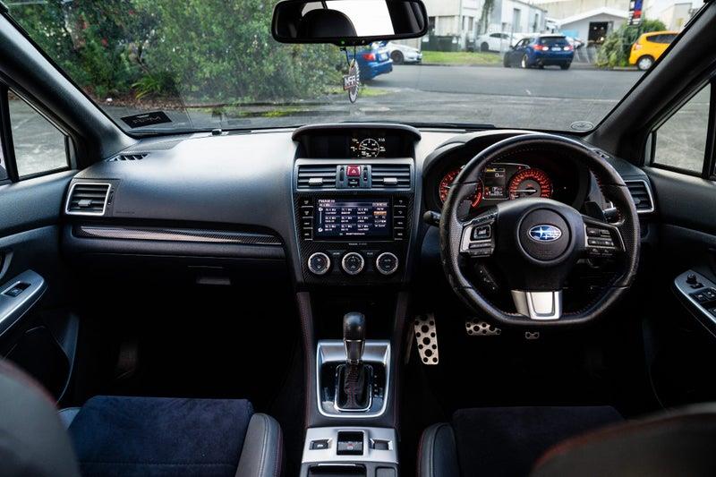 2017 Subaru WRX
