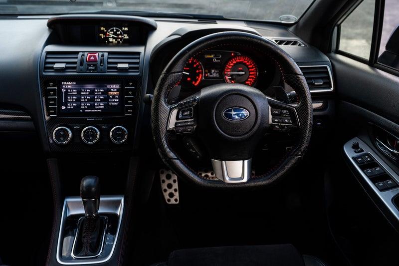 2017 Subaru WRX