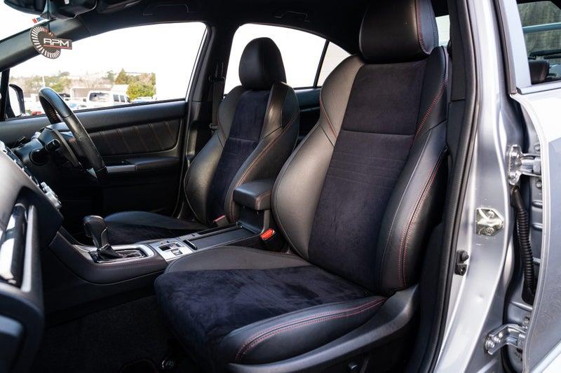 2017 Subaru WRX