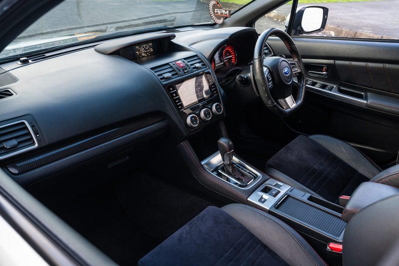 2017 Subaru WRX