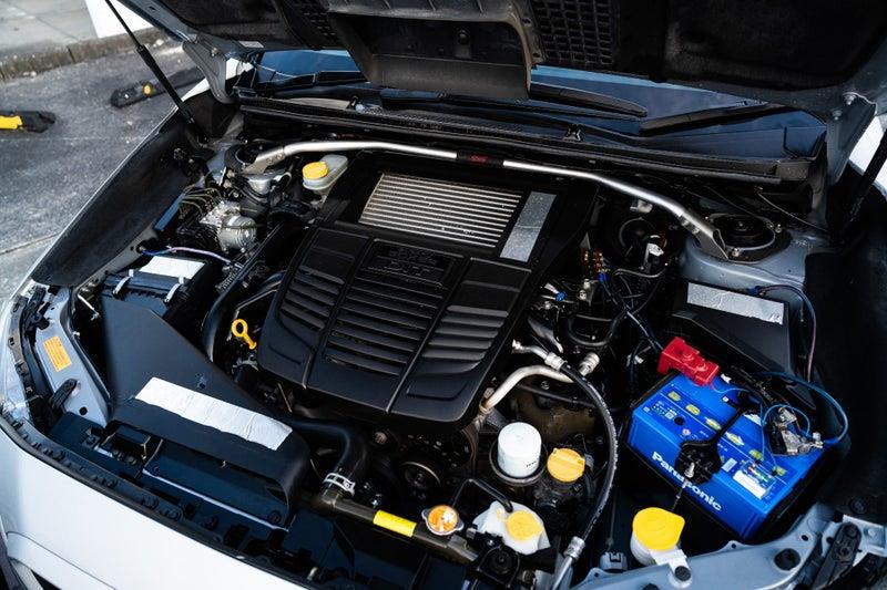 2017 Subaru WRX