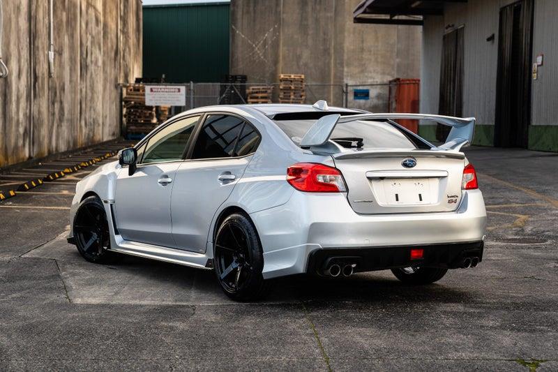 2017 Subaru WRX