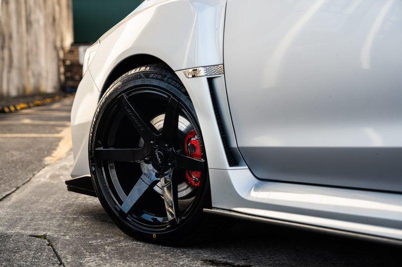 2017 Subaru WRX