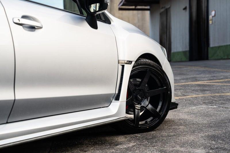 2017 Subaru WRX