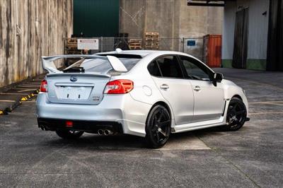 2017 Subaru WRX - Thumbnail