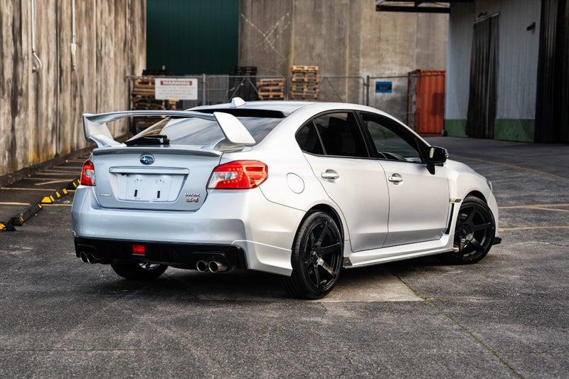 2017 Subaru WRX