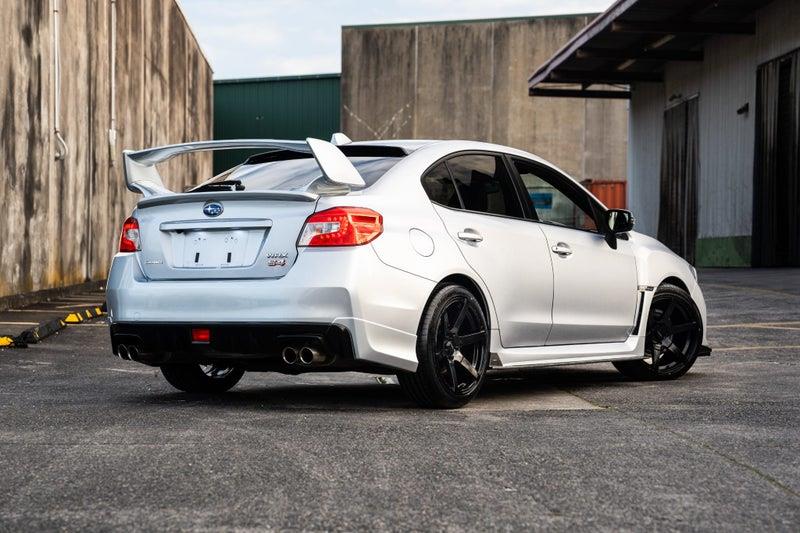 2017 Subaru WRX