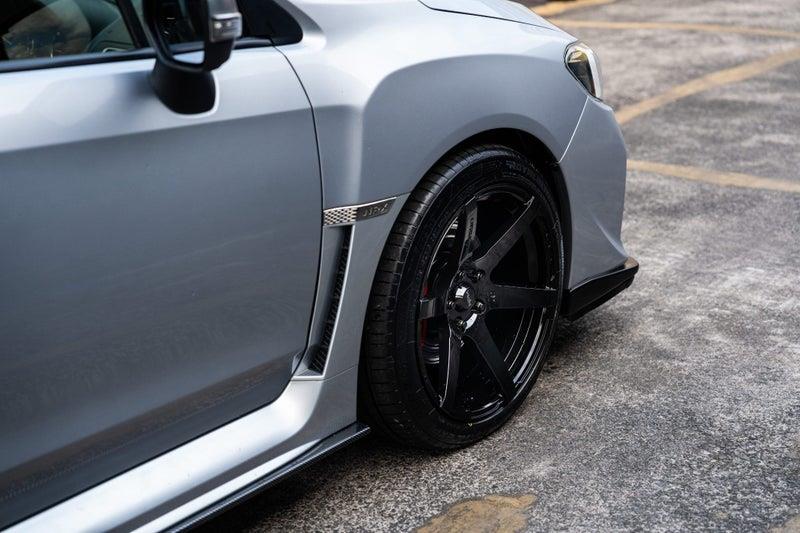 2017 Subaru WRX