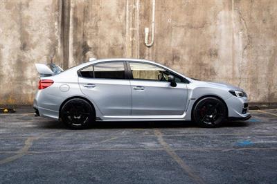2017 Subaru WRX - Thumbnail