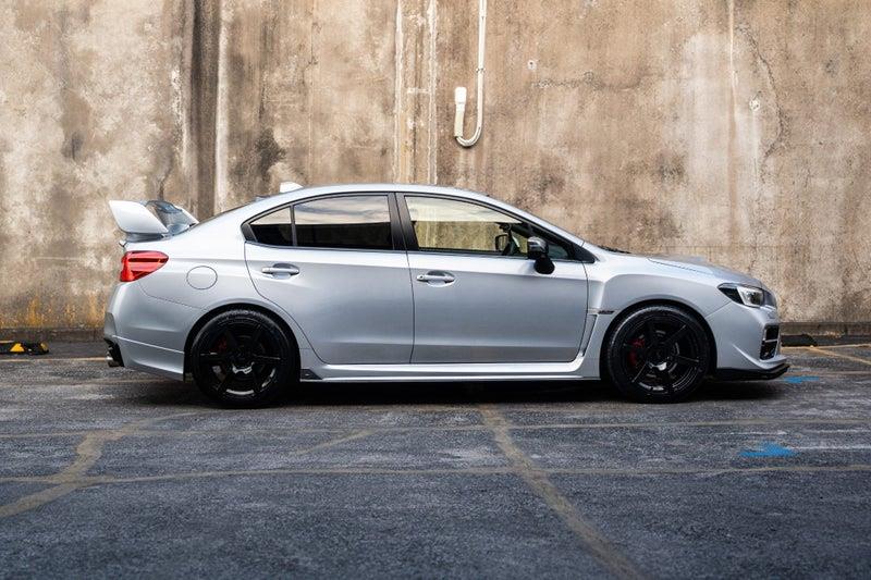 2017 Subaru WRX