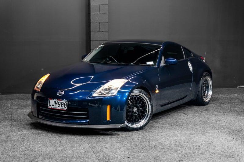 2007 Nissan Fairlady