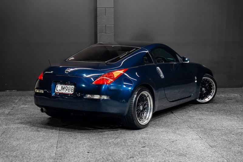 2007 Nissan Fairlady