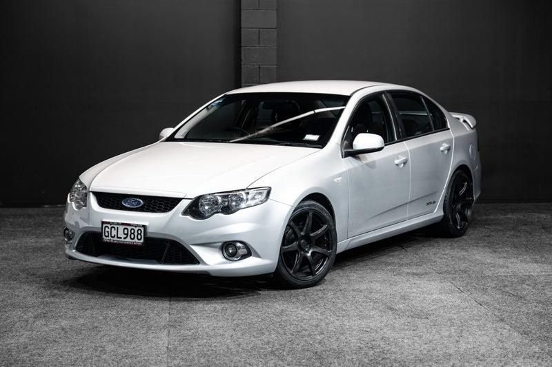2011 Ford Falcon