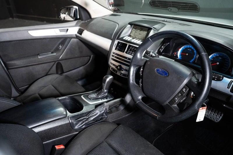 2011 Ford Falcon