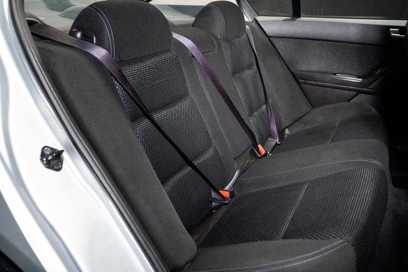 2011 Ford Falcon