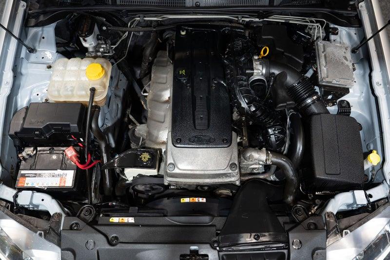 2011 Ford Falcon