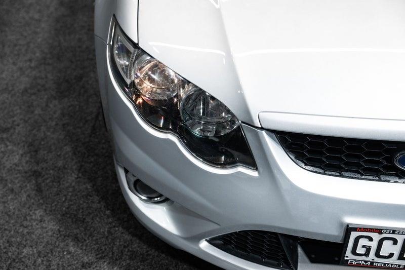 2011 Ford Falcon