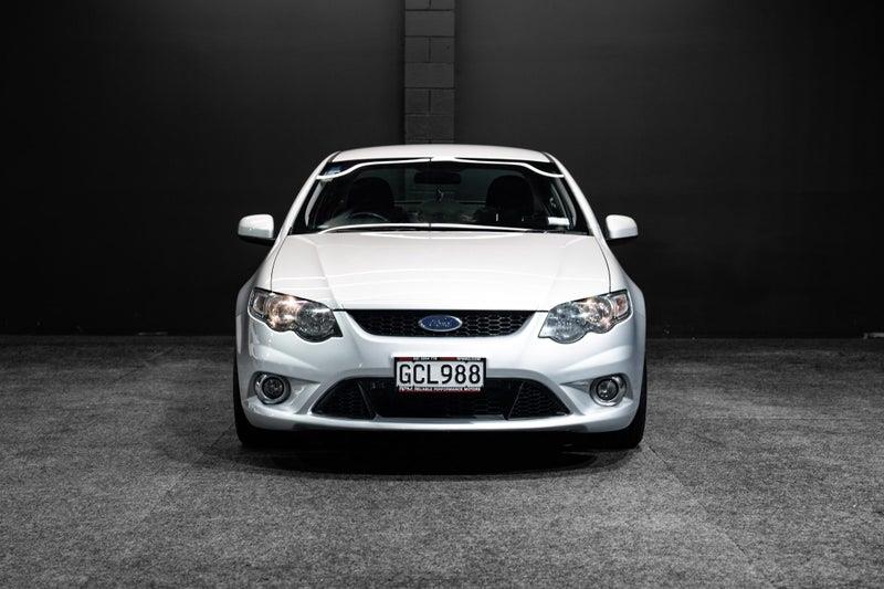 2011 Ford Falcon