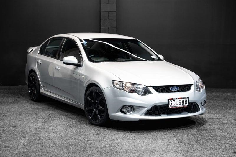 2011 Ford Falcon