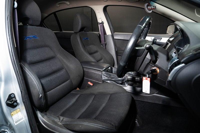 2011 Ford Falcon