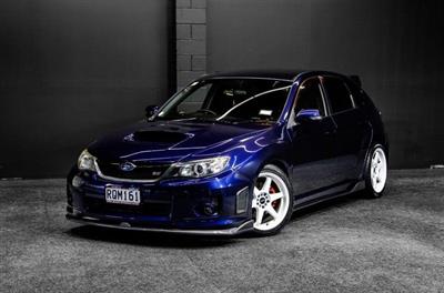 2011 Subaru Impreza - Thumbnail